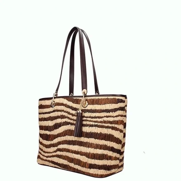 Michael Kors Malibu Large East West - Picture 4 of 4